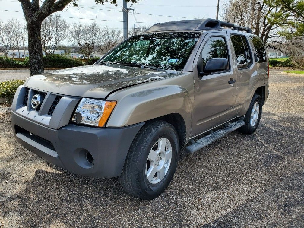 2007 Nissan Xterra