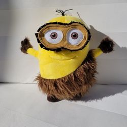 Minion Cave Man Plush