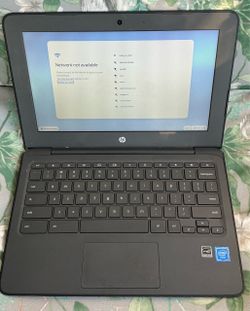 HP ChromeBook 11 TPN-Q203