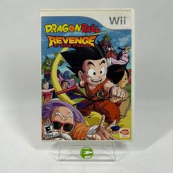 Dragon Ball: Revenge of King Piccolo (Nintendo Wii, 2009)