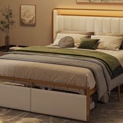 King Size Bed Frame