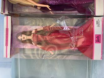 Rare Collector and Birthstone edition 2002