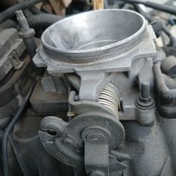 Chevy "Throttle Body"