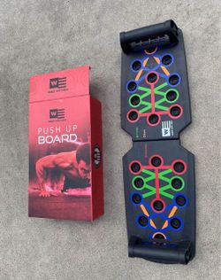 Push up board BRAND NEW