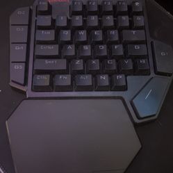 keyboard for gaming 
