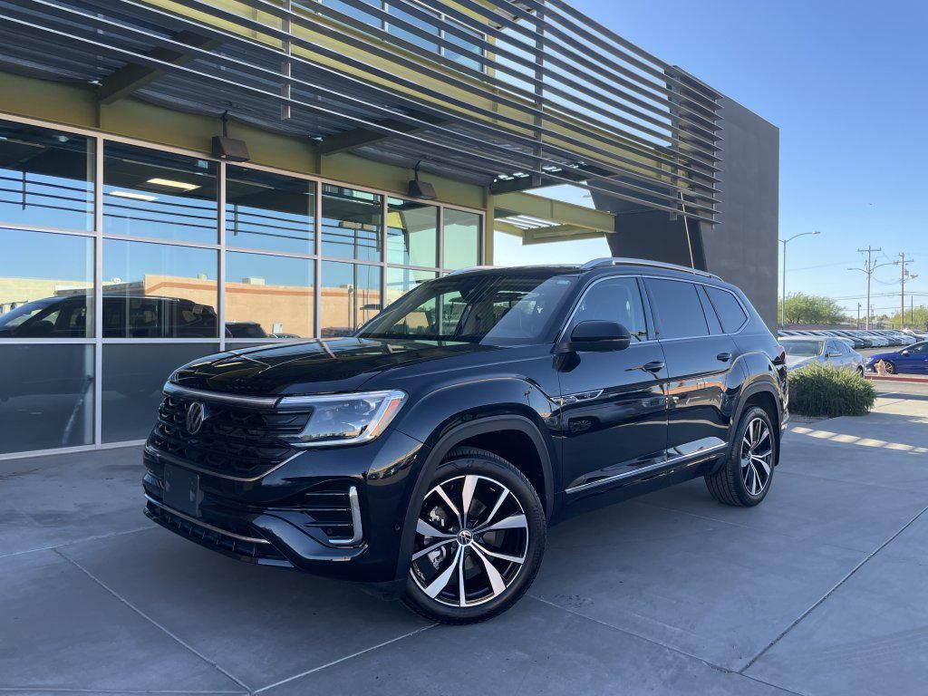 2024 Volkswagen Atlas