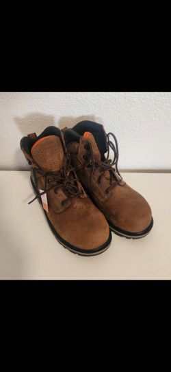 NEW TIMBERLAND PRO WORK BOOTS