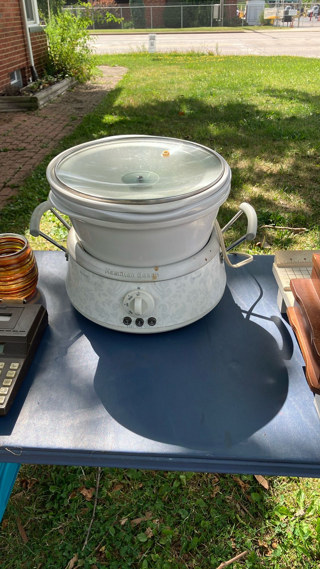 Hamilton Beach Crockpot