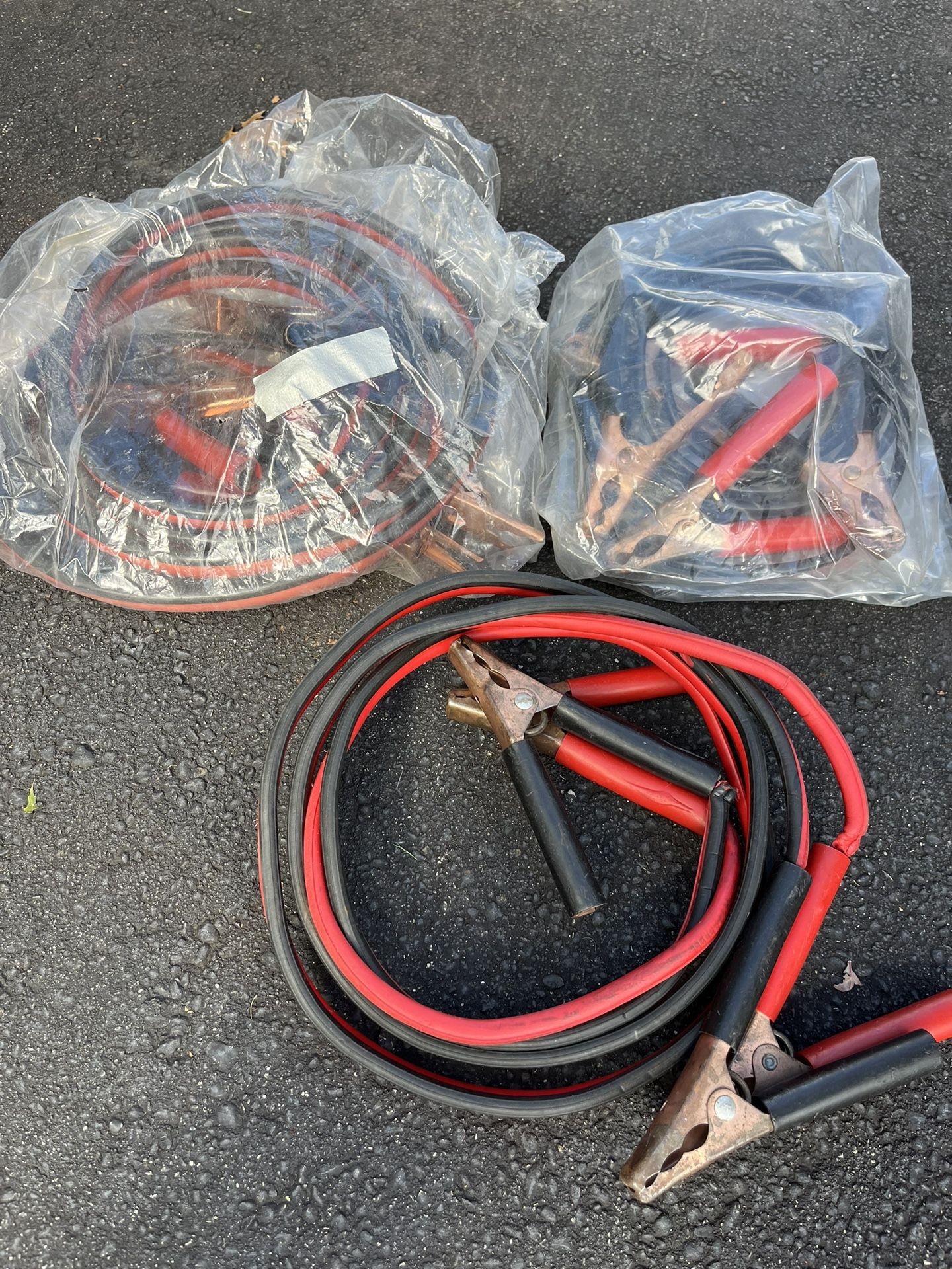 Jumper Cables