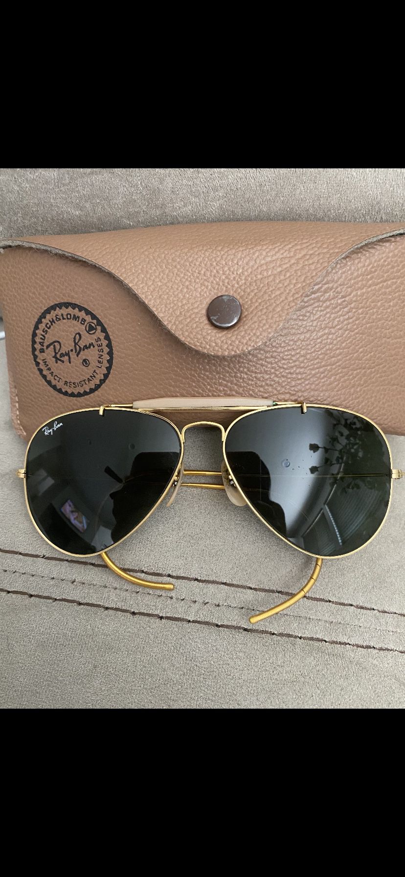 Vintage rayban sunglasses
