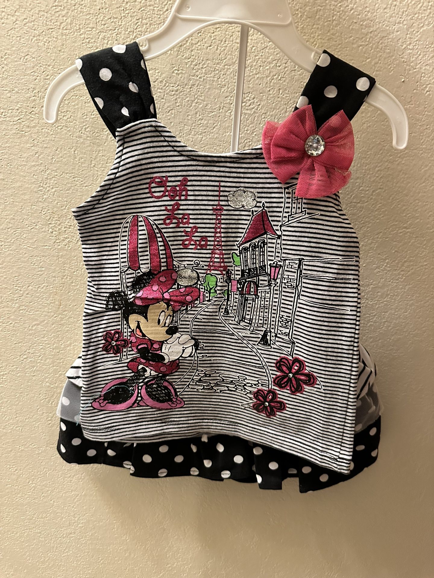 Minnie Mouse Baby Girl