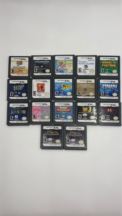 Nintendo DS video-game