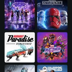 Ps5 Account