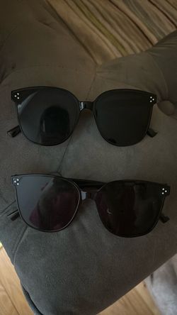 Two Black Sunglasses Bundle