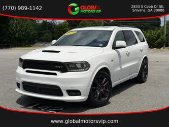 2018 Dodge Durango