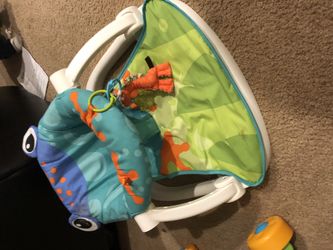 Infant chair