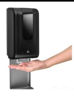 Automatic Hand Sanitizer