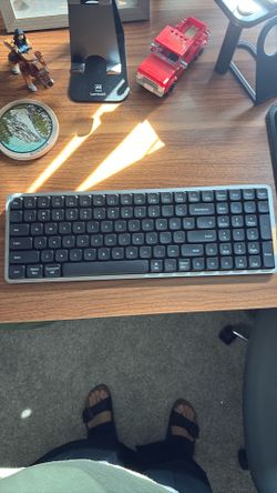 Lo free Flow Keyboard