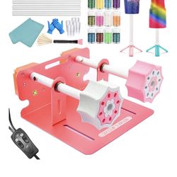 Resin Tumbler Cup Turner