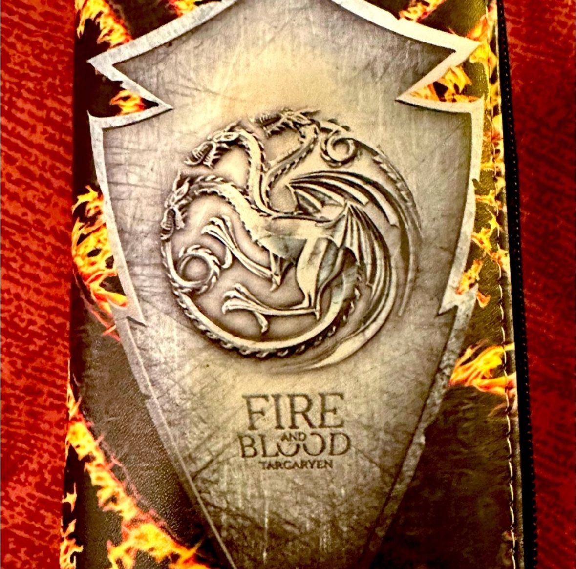 Targaryen Game Of Thrones Wallet