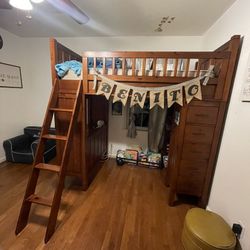 Twin Bed Pottery Barn Kids 