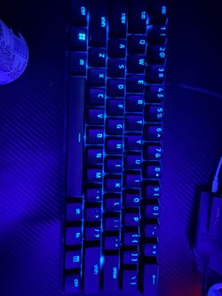 Razer huntsman mini