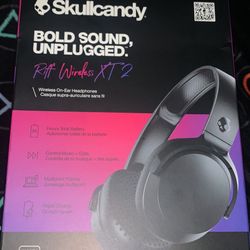 Skullcandy Riff Wireless Xt2