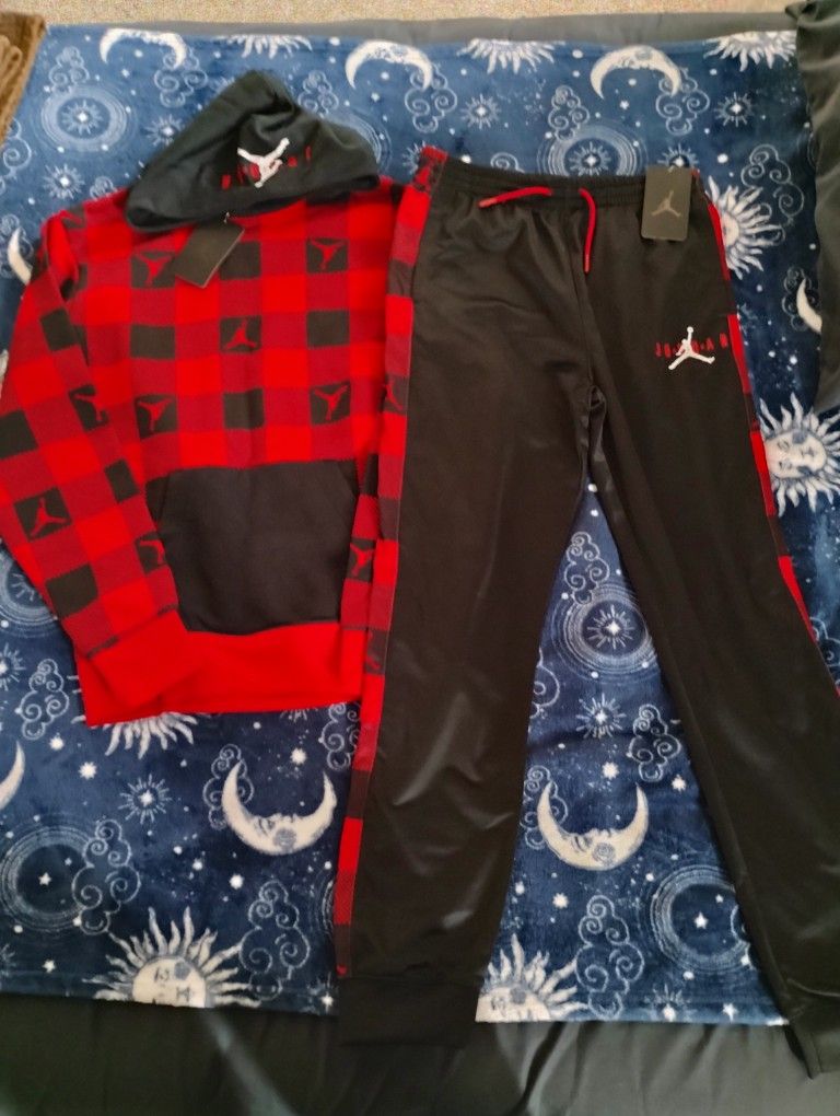 Jordan Outfit