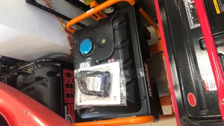 Generac GP5500 Portable Generator – 5500 Running Watts