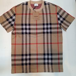 Burberry Vintage Stripe T Shirt 
