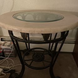 Pair Of End Tables 
