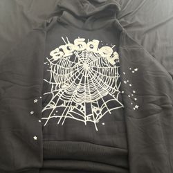 Spider Hoodie
