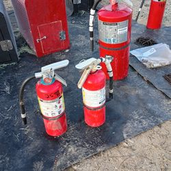 5 Lb Fire Extinguisher 
