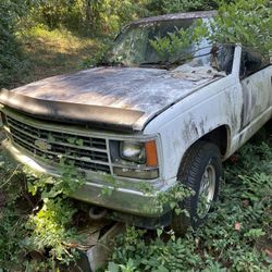 1989 Chevy Silverado 