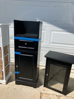 Display cabinet
