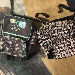 Diaper Bags 
