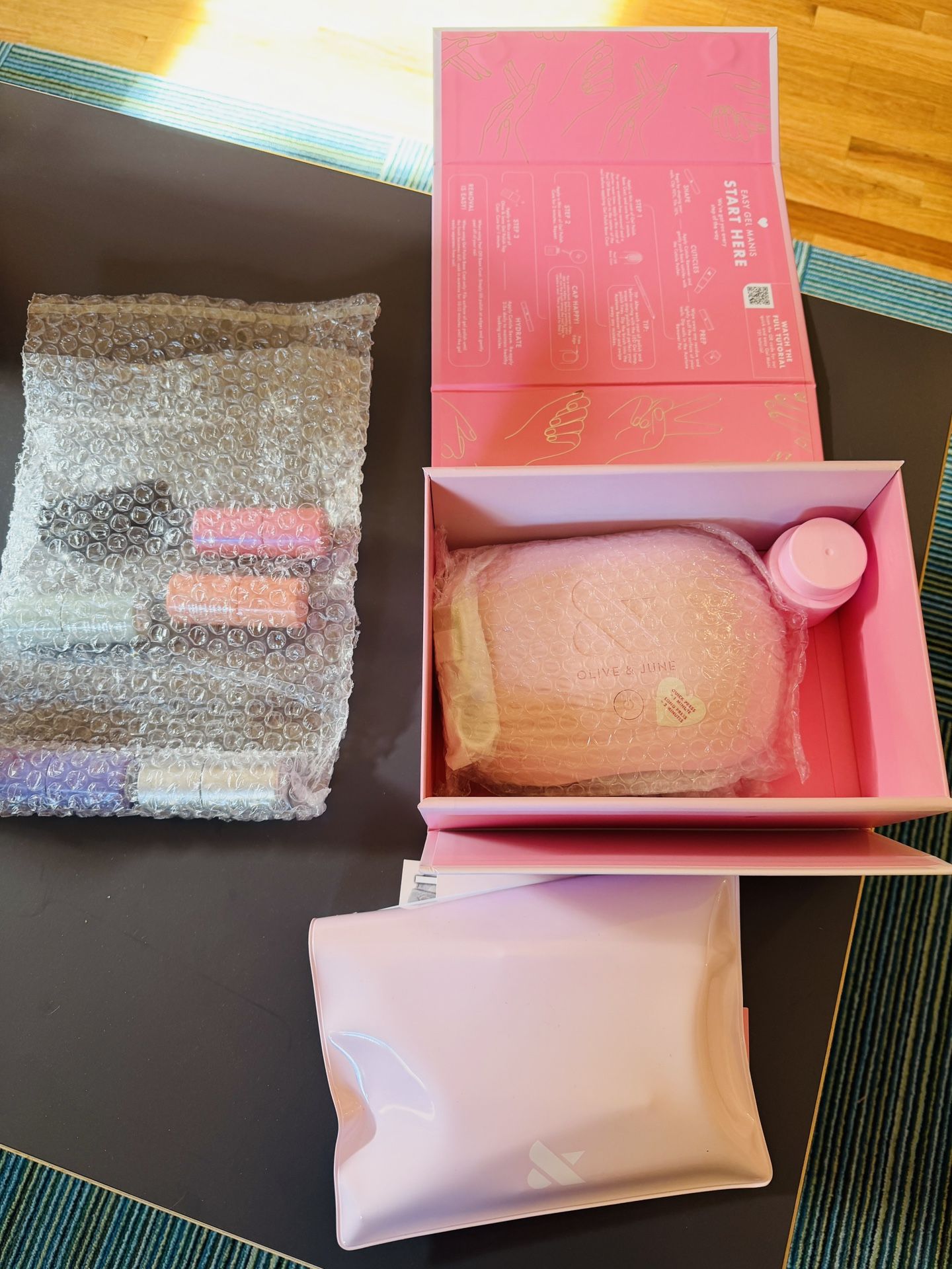 Olive&June Brand New Gel Nail System 