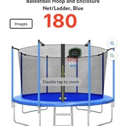 Trampolines