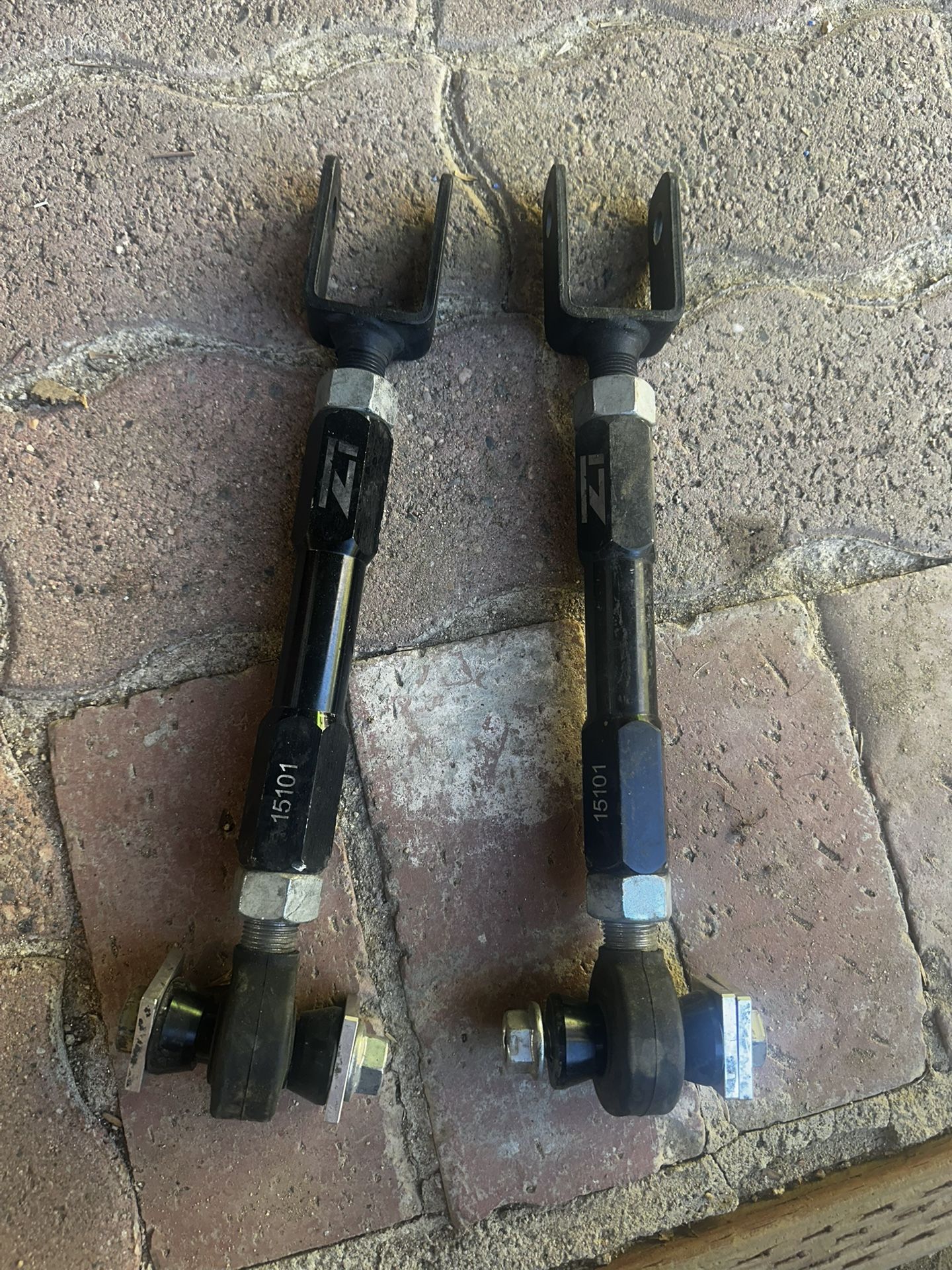350z Parts Rear Camber Arms