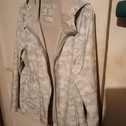 Lined Windbreaker By Free Country 