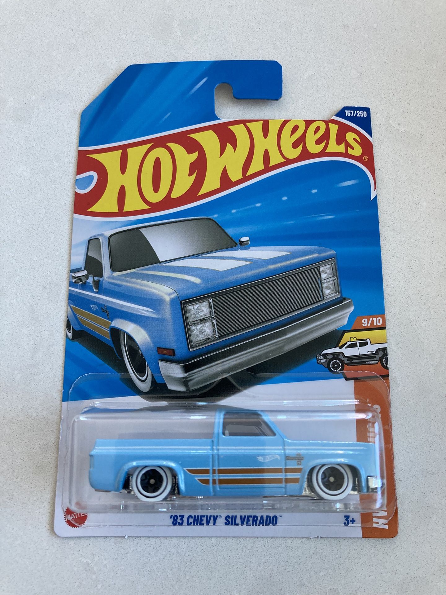 Hot Wheels