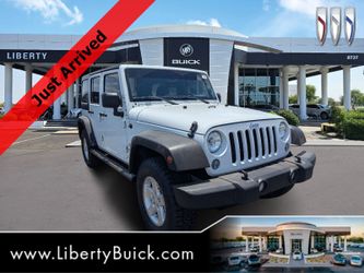 2016 Jeep Wrangler Unlimited