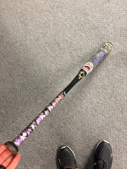 DEMARINI flipper Asa Slowpitch softball bat 26oz