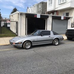 Mazda Rx7 GSL