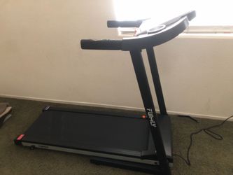Funmly Folding Treadmill