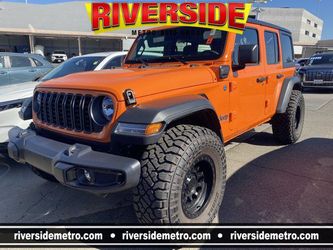2025 Jeep Wrangler 4xe