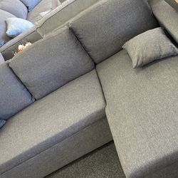 Sleeper Sofa With Storage 