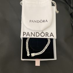 Pandora Cuban Chain 