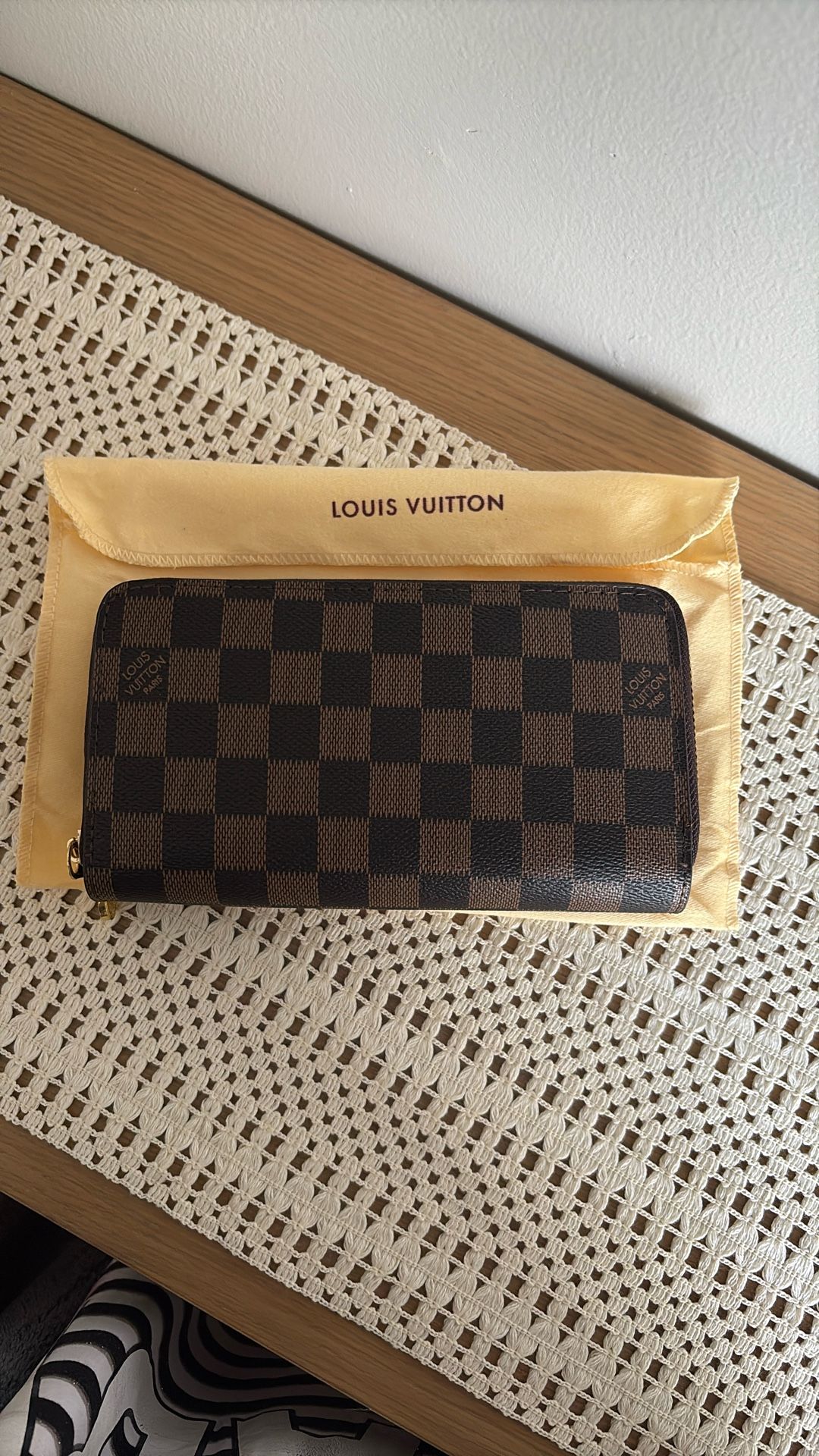 Luxury Wallet