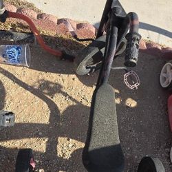 Lakeshore Antique Tricycle 